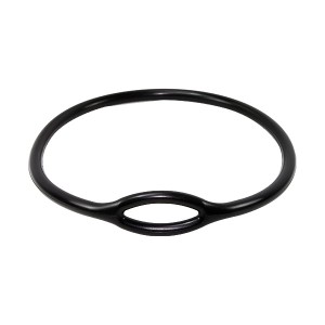 Collar de pulpo de buceo (negro) - Collar de pulpo de buceo OH-100(BK)