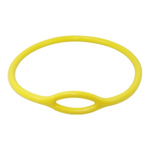 OH-100(YL) Scuba Octopus Necklace