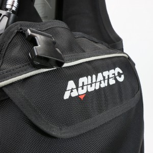 Aquatec Klettverschluss-Tasche