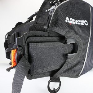 BC-87 Quick Release Weight Pockets System
