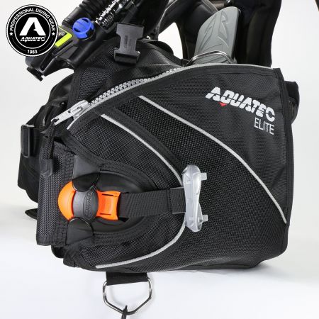 BC-86 Quick Release Weight Pockets System