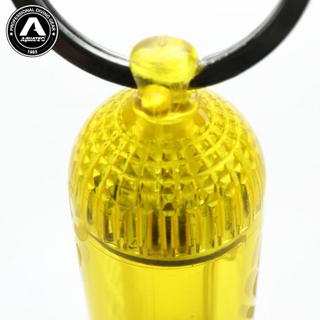 LED潛水氣瓶造型鑰匙圈