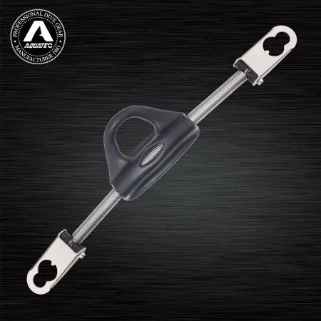 Scuba SUS Spring Fins Straps - Aquatec FS-200 Scuba SUS Spring Fins Straps