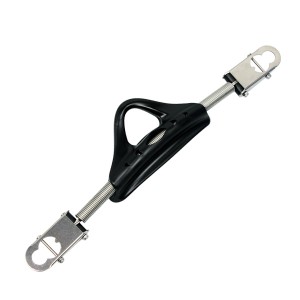 不锈钢弹力潜水蛙鞋带 - 不锈钢弹力蛙鞋带