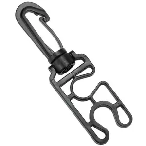 Dive Gear Hose Clips