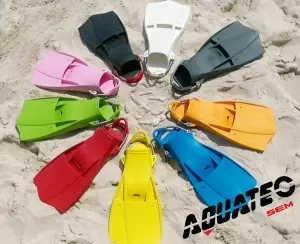 Scuba Military JetFin - FN-500(BK) Scuba Military JetFin