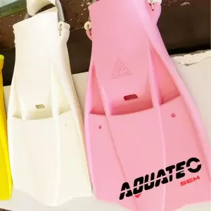 Scuba Woman JetFin - FN-500(PK) Scuba Women JetFin