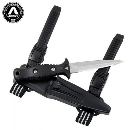 Підводне полювання ножем Aquatec Spearfishing Scuba