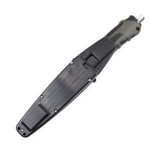 KN-250SP Kültéri rozsdamentes acél pengéjű tengeri kés