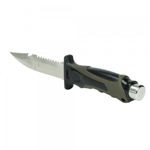 KN-250SP Scuba Stainless Steel Blade Marine Knife