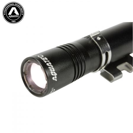 QD-924 Lampe LED Plongée Nuit – Signal Lumineux Sous-Marin Étanché 100m, Plastique Fluorescent Avec Lanière