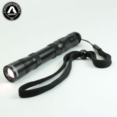 LED-1720 Scuba Tryckknappsbrytare Mini ljusmask ljus