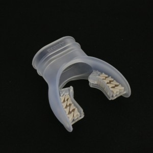 Tec Diving Durable Mouthpiece Clear/Gary