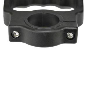 Poignée De Transport Pour Bouteille De Plongée - Compatible Goulot 40 Mm, Plastique Dur, Pliable - 11