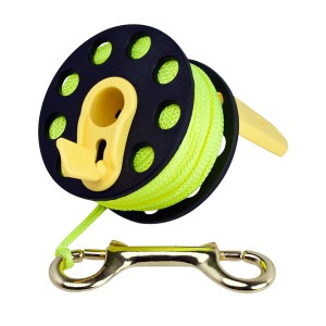 Scuba Mağara Batık Makaraları