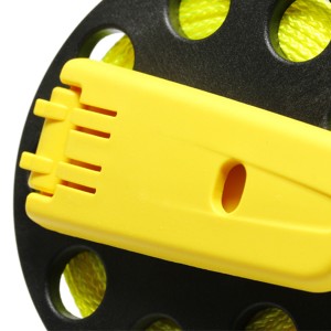 Adventures Diving Finger Spool Reels With Handle