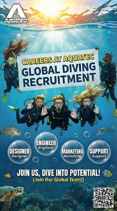 استخدام غواصی جهانی آکواتک