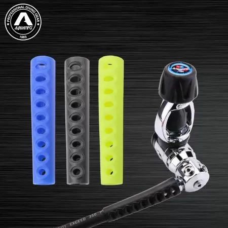 Scuba First Stage Hose Protector - HP-100 Scuba First Stage Hose Protector