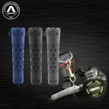 Both side hose protector combo for regulator - HP-500 Both side hose protector combo for regulator