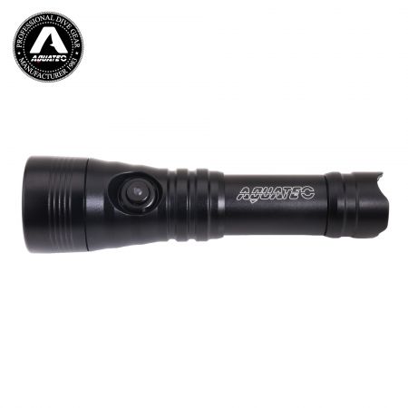AQUATEC LED-4015 পানির নিচের ফ্ল্যাশলাইট টেইল ম্যাগনেটিক সুইচ