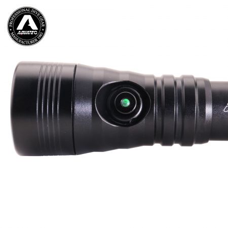 AQUATEC LED-4015 রাতের ডাইভিং লাইট IPX8 150m জলরোধী