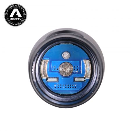 AQUATEC LED-4015 DeepSeeker স্কুবা লাইট Al T6061-T6 সামরিক গ্রেড
