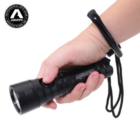AQUATEC LED-4015 DeepSeeker স্কুবা লাইট ANSI-NEMA FL1 মান
