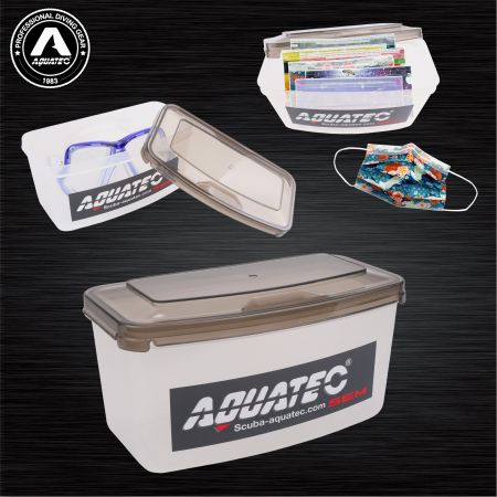 MB-100 Dykkermaskeboks