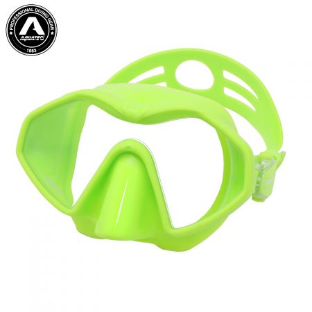 ماسک غواصی و شنا با رنگ‌های ویژه نسخه ویژه