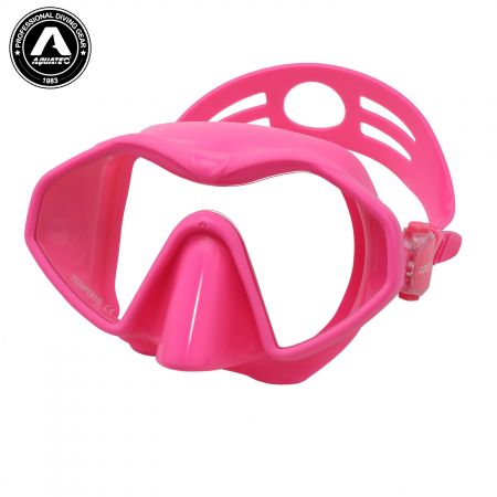 Couleurs Édition Spéciale Masque de Plongée et de Snorkeling