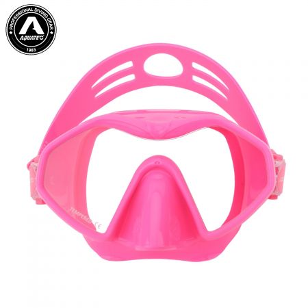 Barevná potápěčská maska