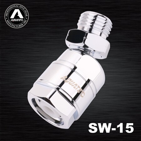 Aquatec hónalj tömlő elrendező adapter SW-15
