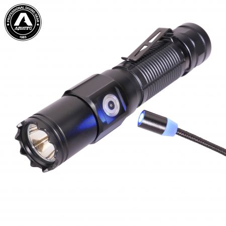 LED-3528 Polizei Taschenlampe