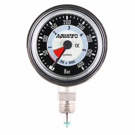 Manomètre de plongée