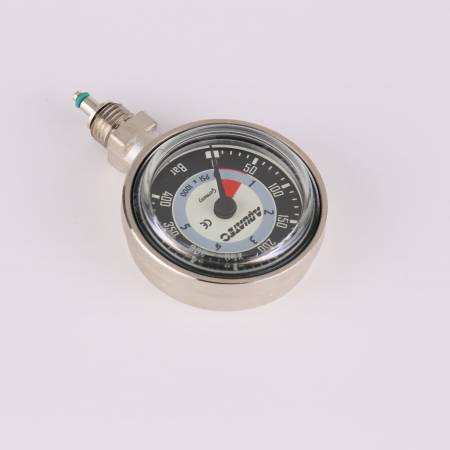 Đồng hồ áp suất đồng chịu nước dùng cho lặn