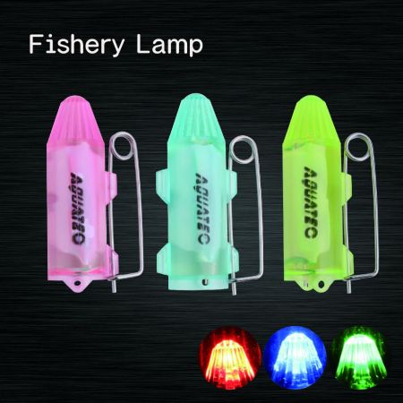 Рыболовная лампа - Рыболовная лампа