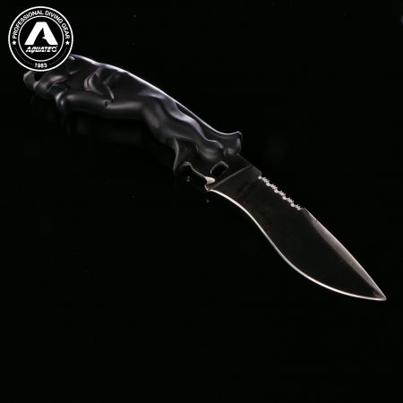 Tauchender Jaguar-Messer