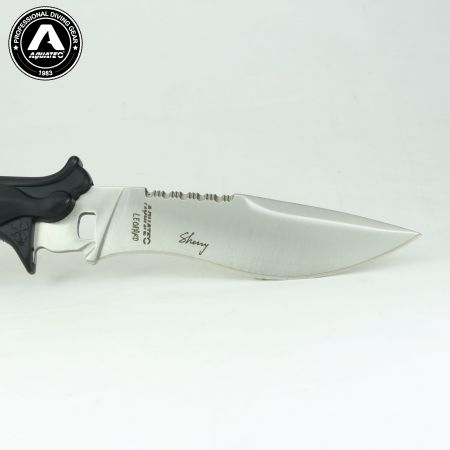 Scuba Jaguar Knife, Dive Gauges