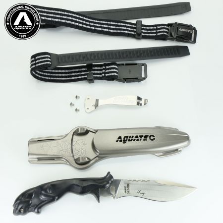 Duikmes van Scuba Jaguar