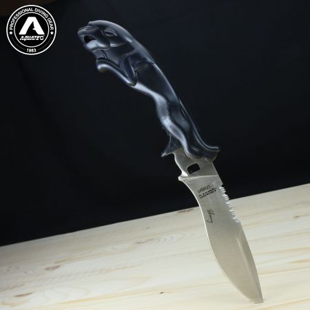 Tauchjaguar-Messer