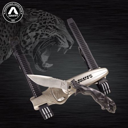 Couteau de plongée Jaguar