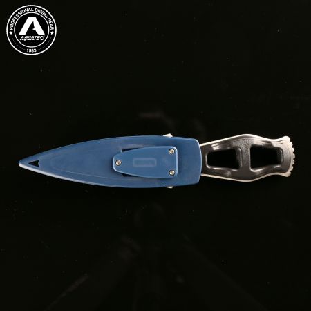 Potápěčský nůž s tupou špičkou