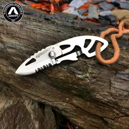 Folding Knife - KN-100 Scuba Folding Knife