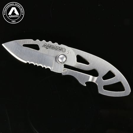 Folding Scuba Knife