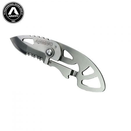 Folding Scuba Knife - KN-100 Scuba Folding Knife