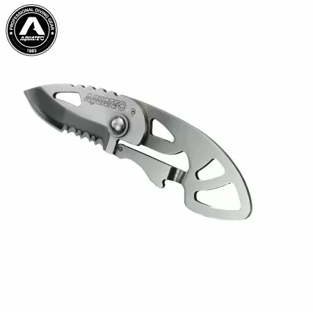 Fällbar scuba kniv - KN-100 Dykning Fällkniv