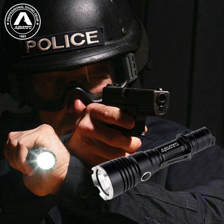 Đèn pin cảnh sát - Đèn pin cảnh sát