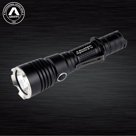 警察用懐中電灯