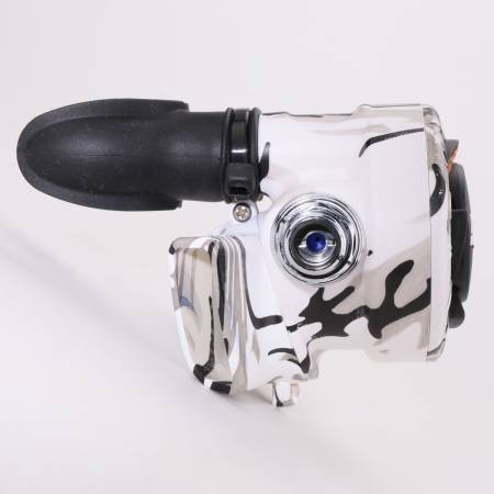 Camouflage TecDive-Regler