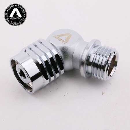 AQUATEC SW-05 110 fokos búvárreduktor-forgóadapter szabványos áttekintő nézete 1